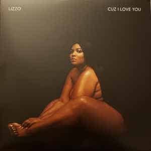 LIZZO - CUZ I LOVE YOU (CLEAR VINYL)