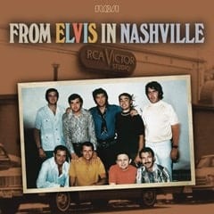 Elvis Presely From Elvis In Nashville