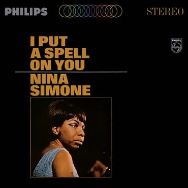 Nina Simone - I Put A Spell On You (Acoustic Sounds Series AUDIOPHILE)