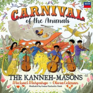 The Kaneh Masons - Carnival Of The Animals