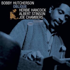Bobby Hutcherson - Oblique (TONE POET EDITION)