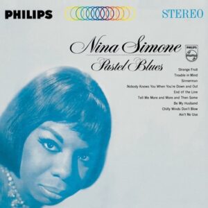 Nina Simone - Pastel Blues (Acoustic Sounds Series AUDIOPHILE)