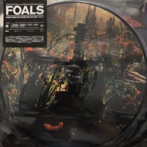 Foals – Everything Not Saved Will Be Lost Part 2 (PICTURE DISC)