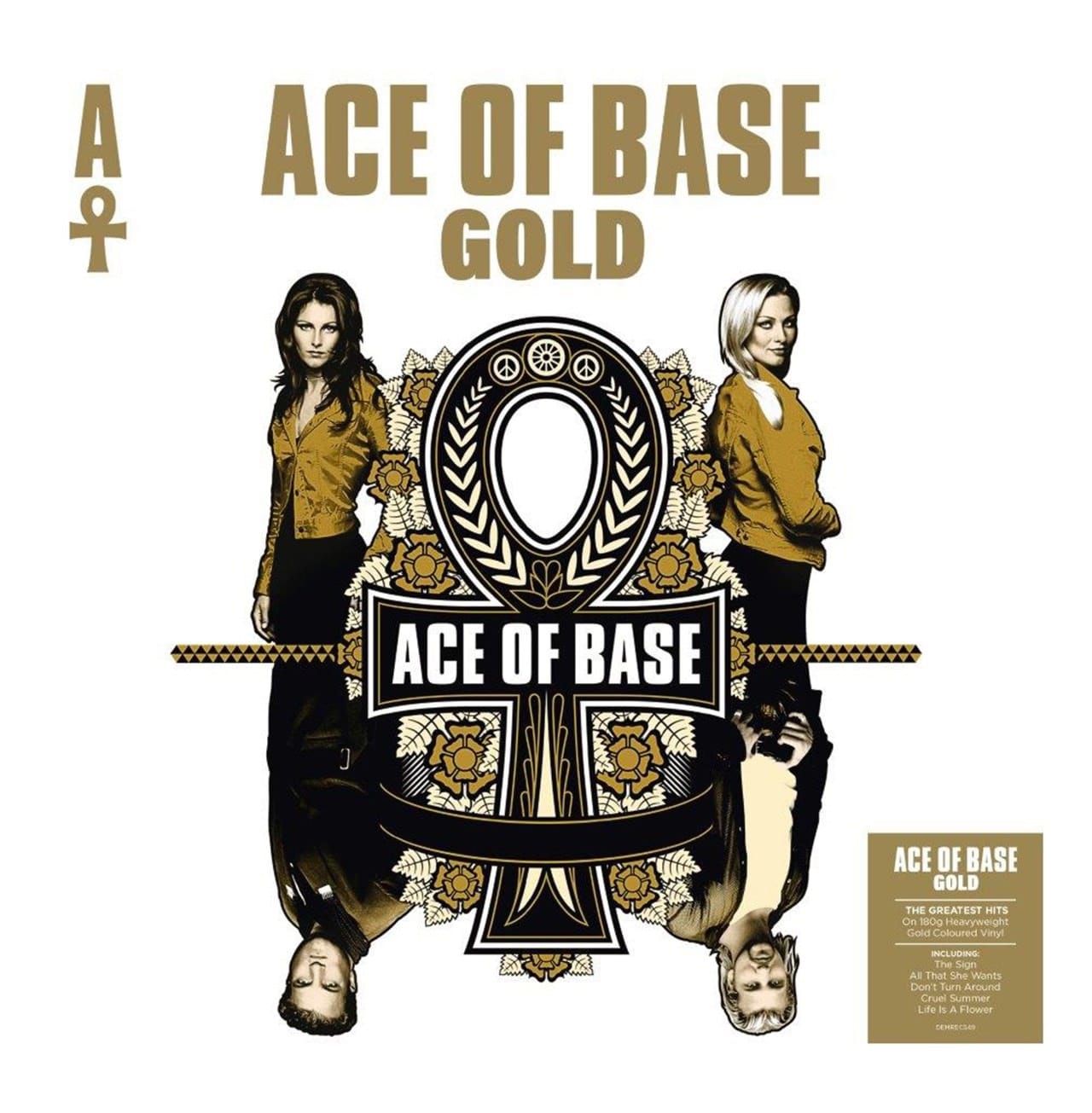 Ace Of Bass - GOLD
