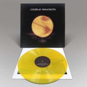Coldplay - Parachutes (20th Anniversary Yellow)