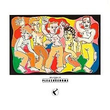 FRANKIE GOES TO HOLLYWOOD - WELCOMECTO THE PLEASUREDOME