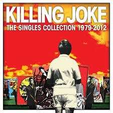 KILLING JOKE - THE SINGLES COLLECTION