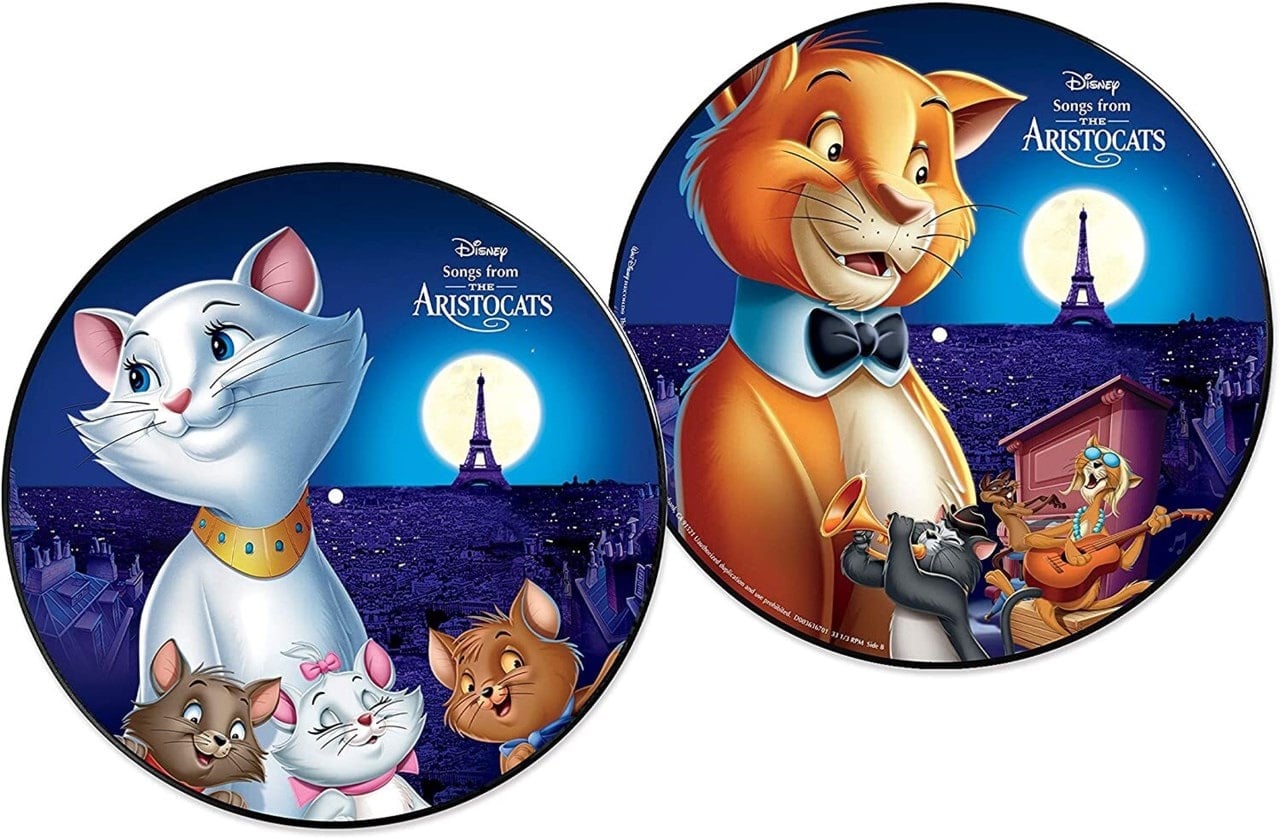 VARIOUS - Songs from The Aristocats