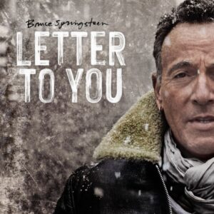 BRUCE SPRINGSTEEN - Letter To You (Limited Edition) (Etched D-Side)