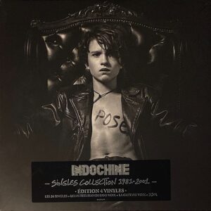 Indochine - Singles Collection (1981-2001)