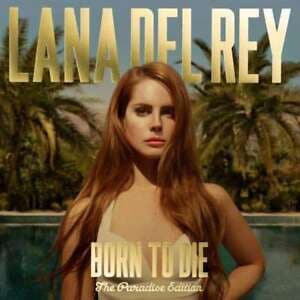 Lana Del Rey / Born to Die (Paradise Edition)
