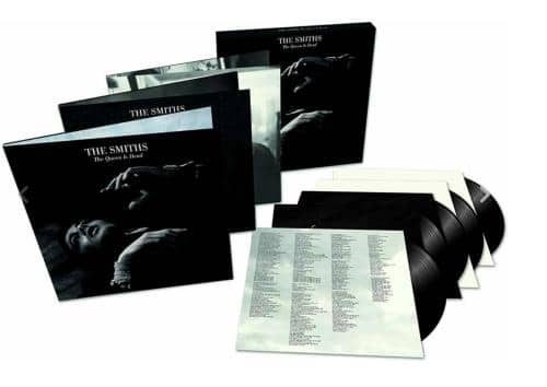 The Smiths - The Queen Is Dead BOX SET
