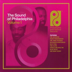 Various - The Sound Of Philadelphia Vol 1
