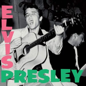 Elvis Presley - Elvis Presley [2021 Reissue][LTD WHITE VINYL]