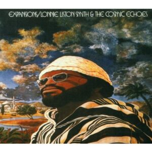 LONNIE LISTON SMITH & THE COSMIC ECHOES - Expansions