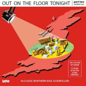 Various - Out On The Floor [NORTHERN SOUL]