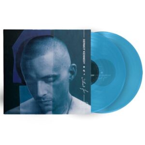 Dermot Kennedy â Without Fear : The Complete Edition (Limited Blue Vinyl)