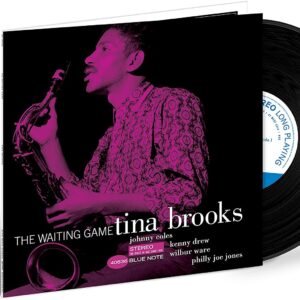 Tina Brooks - The Waiting Game [TONE POET EDITION]
