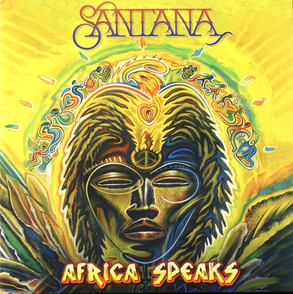 SANTANA - AFRICA SPEAKS