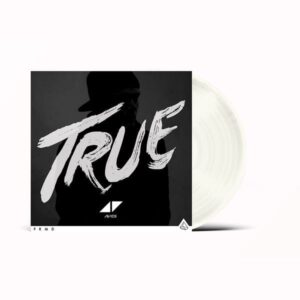 Avicii - True (Ltd Clear Vinyl LP)