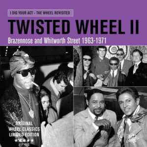 Various - Twisted Wheel 2