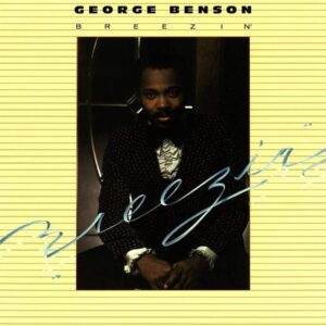 George Benson - Breezin' [LTD BLUE VINYL]