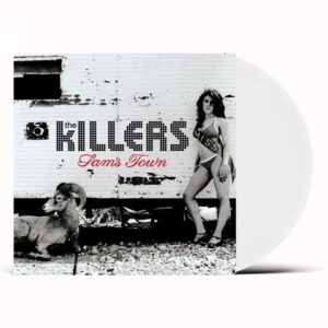 The Killers â Sam's Town (LTD White Vinyl)