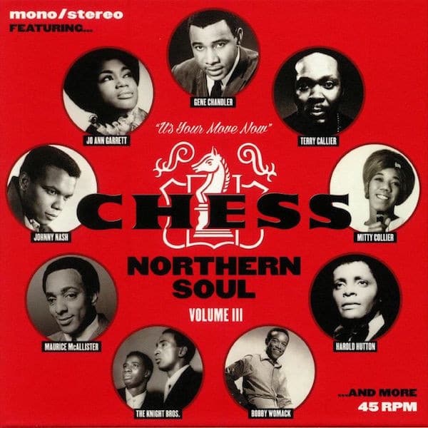 Various - Chess Northern Soul VOL III