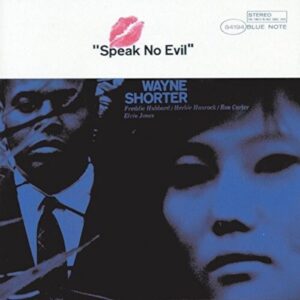 Wayne Shoter - Speak No Evil