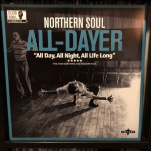 VARIOUS - NORTHERN SOUL ALL DAYER