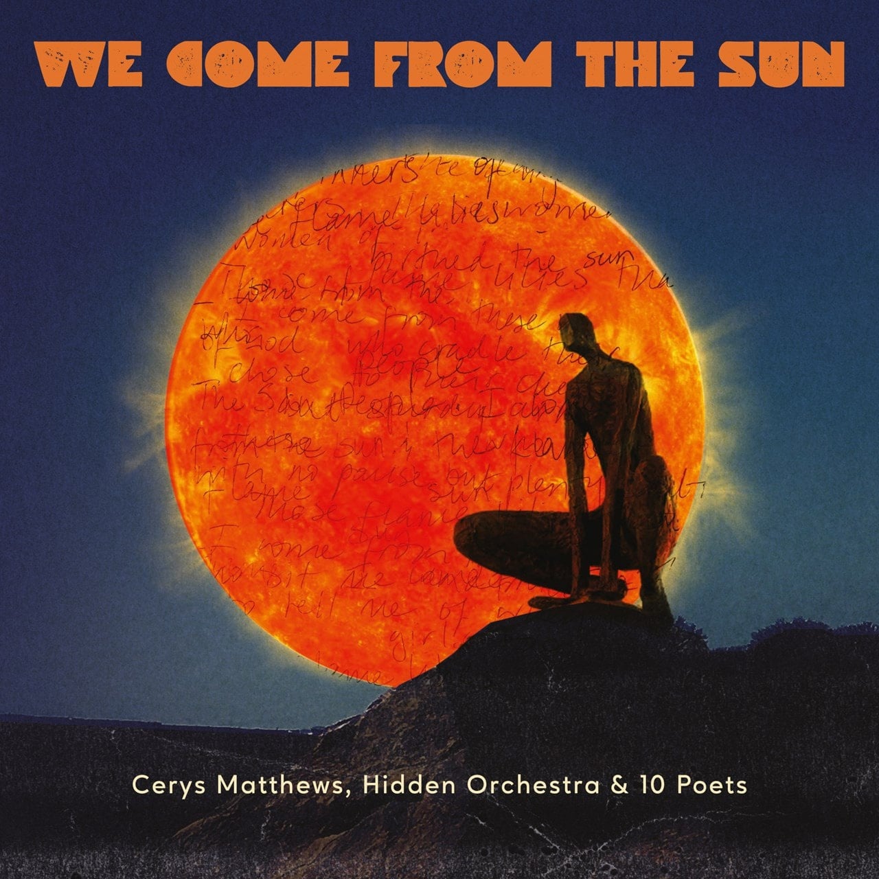 Cerys Matthews - We Come from the Sun