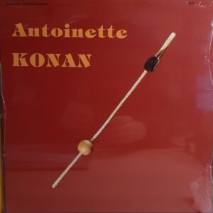 ANTOINETTE KONAN - ANTOINETTE KONAN