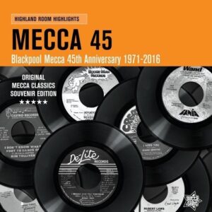 Various - Mecca 45 [NORTHERN SOUL]