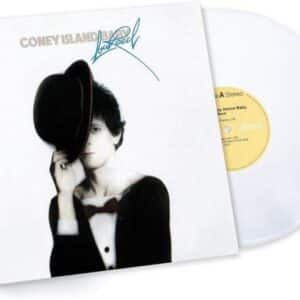 Lou Reed - Coney Island Baby LTD White Colour