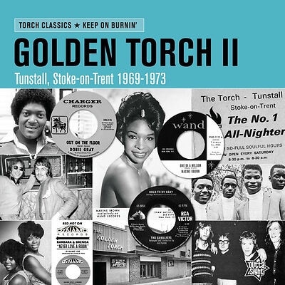 Various - Golden Torch 2 [NORTHERN SOUL]