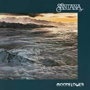 Santana - Moonflower [LTD CREAM COLOR}