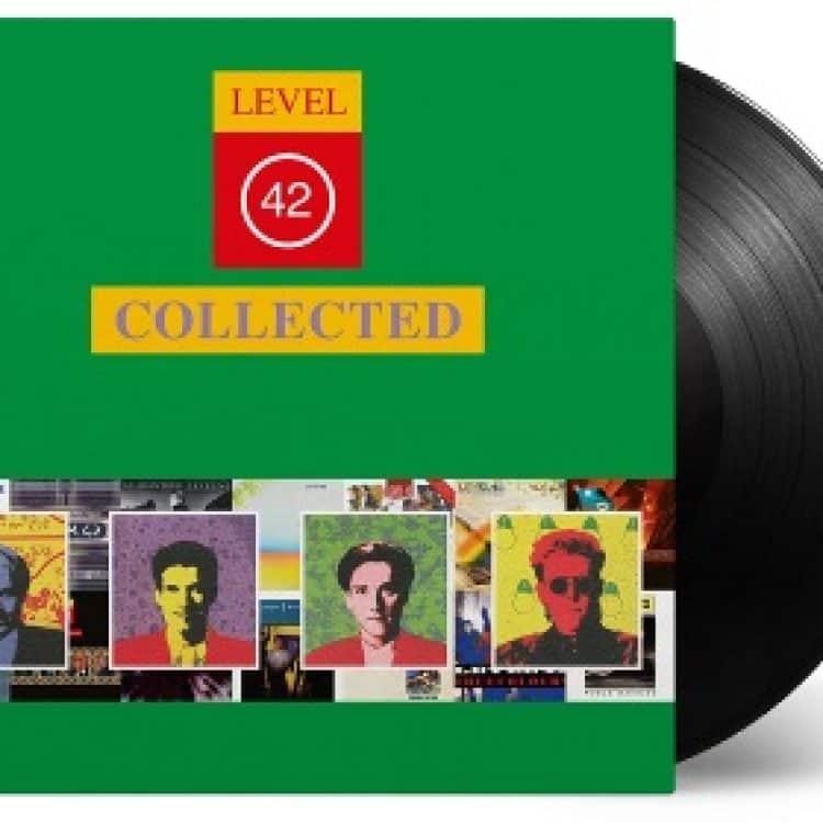 Level 42 - Collected (GREATEST HITS)