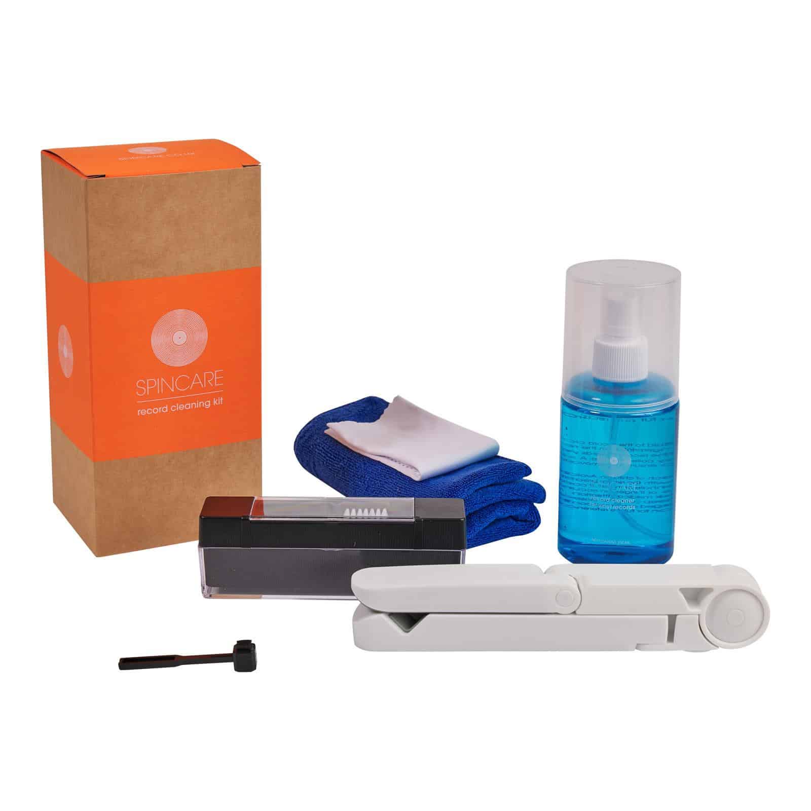 SPINCARE Vinyl Record LP Cleaning Kit