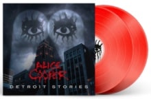 Alice Cooper / Detroit Stories [Indie Exclusive Limited Edition Red 2LP]
