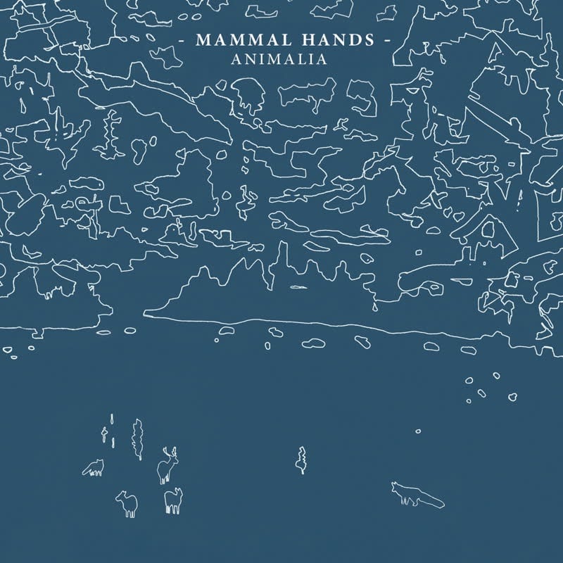 Mammal Hands / Animalia (Limited Clear Vinyl)