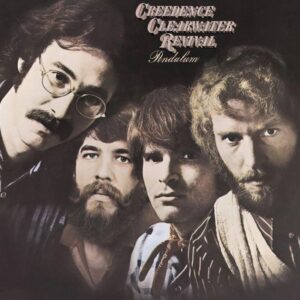 CREEDENCE CLEARWATER / MARDI GRAS