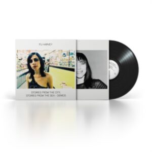 PJ Harvey / Stories From The City, Stories From The Sea