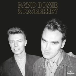 David Bowie and Morrissey / Cosmic Dancer