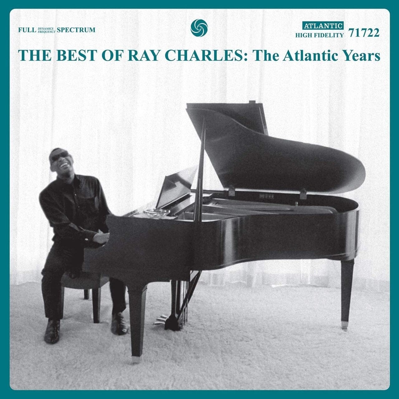 Ray Charles - The Best Of Ray Charles: The Atlantic years