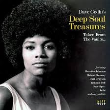 Various - Dave Grodin's Deep Soul Treasures
