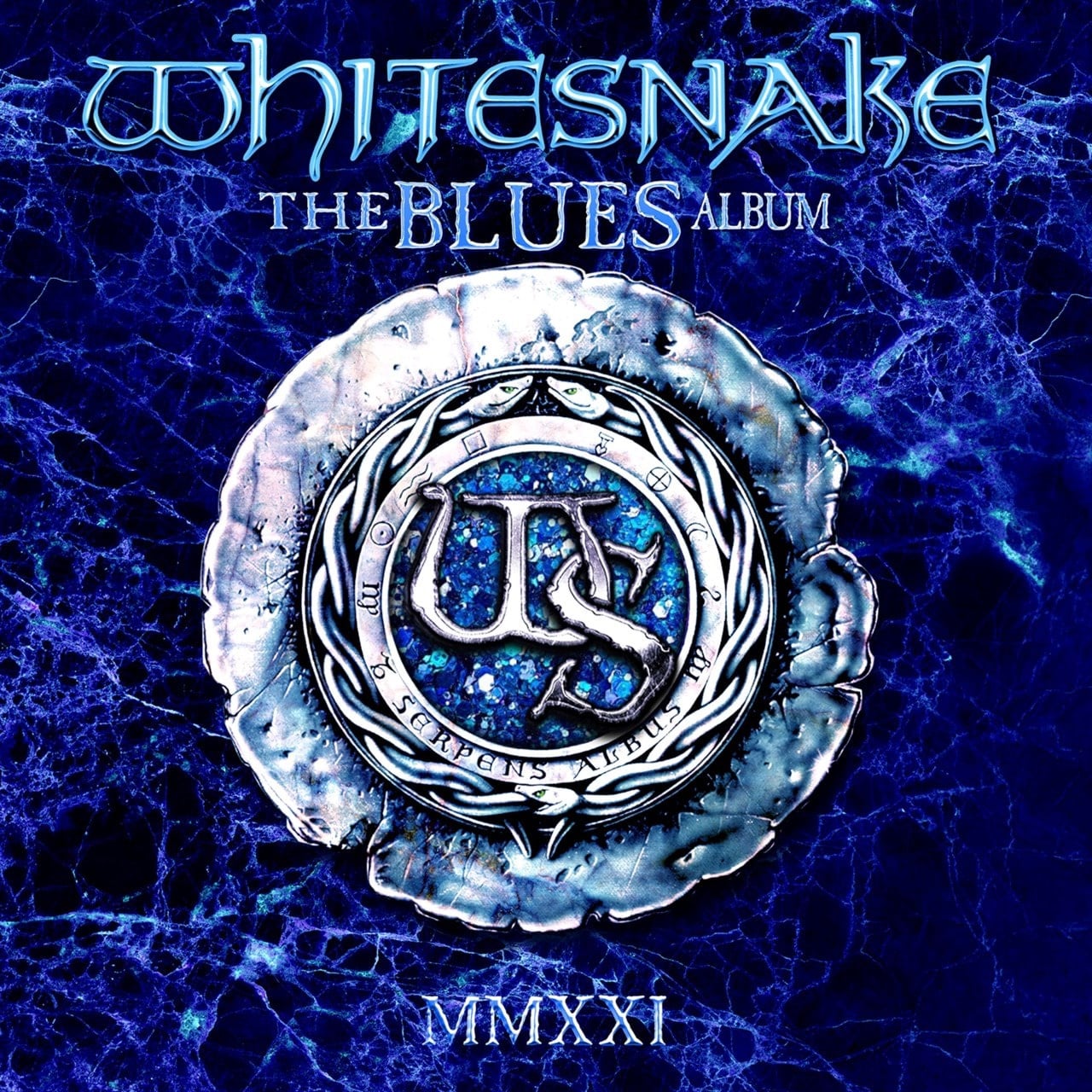 Whitesnake The BLUES Album - MMXXI
