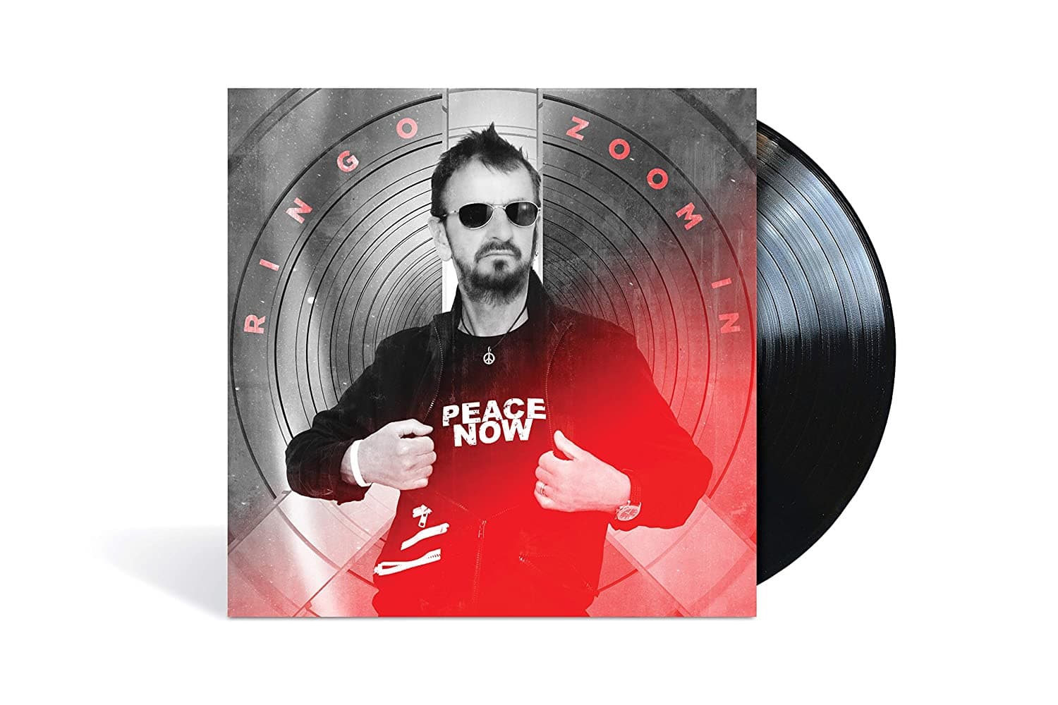 Ringo Starr / Zoom In EP