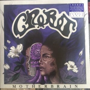 Crobot - Motherbrain Purple Vinyl