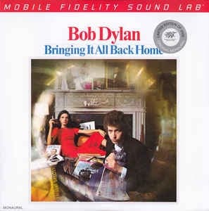 Bob Dylan - Bring It All Back Home