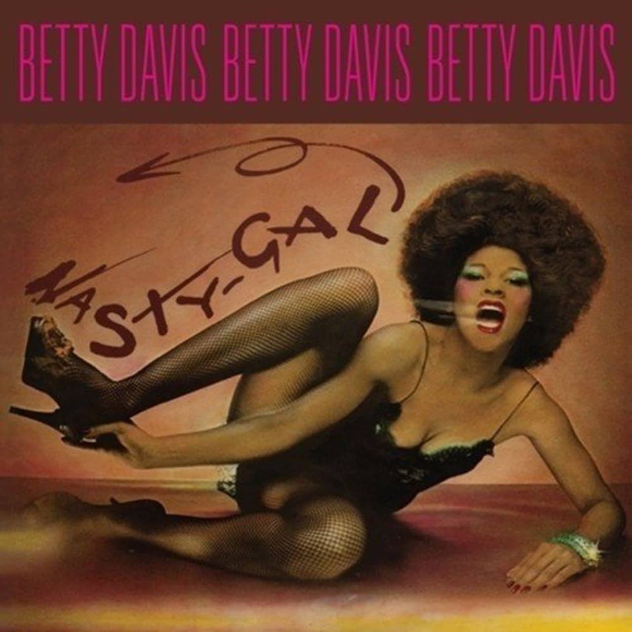 Betty Davis - Nasty Girl